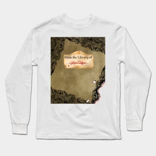 From the Library Of... Long Sleeve T-Shirt